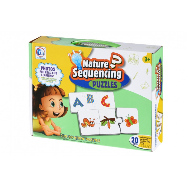 

Пазл Same Toy Mad Xiang Последовательность (2068AUt)
