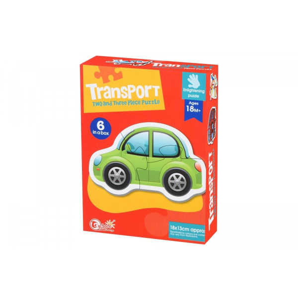 

Пазл Same Toy Highsun Транспорт (88063Ut)