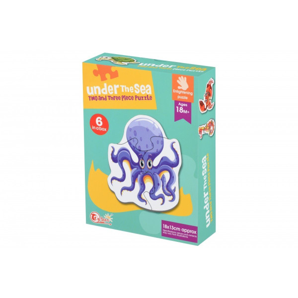 

Пазл Same Toy Highsun Жители океана (88065Ut)