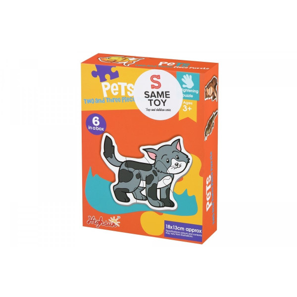 

Пазл Same Toy Highsun Домашние животные (88066Ut)