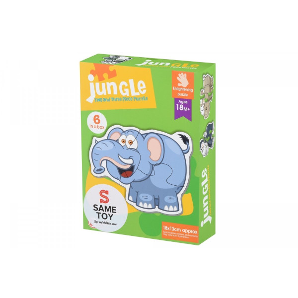 

Пазл Same Toy Highsun Джунгли (88062Ut)