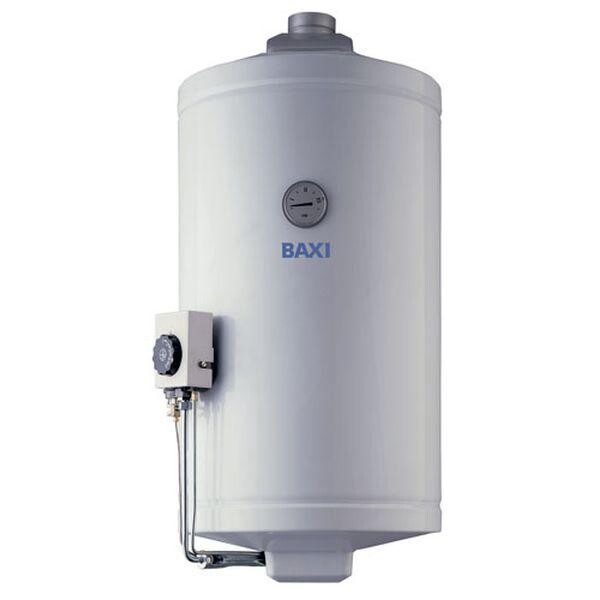 

Газовый бойлер накопительный BAXI SAG3 50