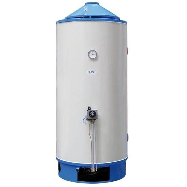 

Газовый бойлер накопительный BAXI SAG3 150 Т