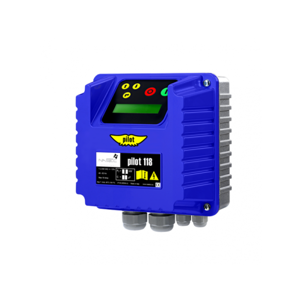 

Пульт защиты насоса Nastec PILOT 312-400V 37.1.3040020110