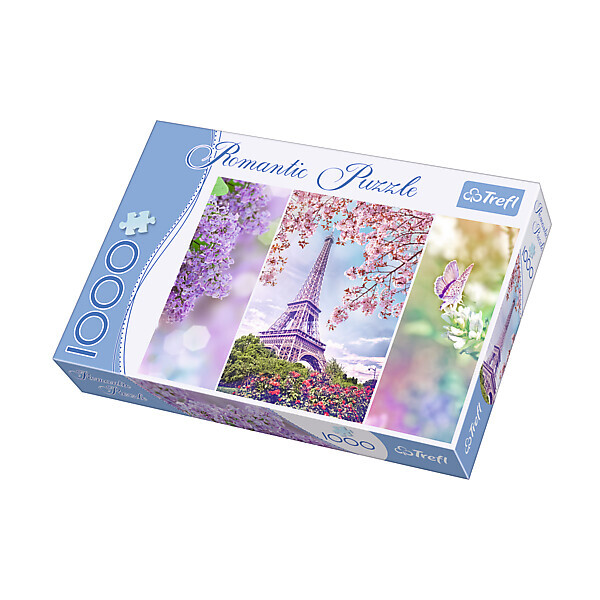 

Пазл Trefl Весна в Париже (10409)