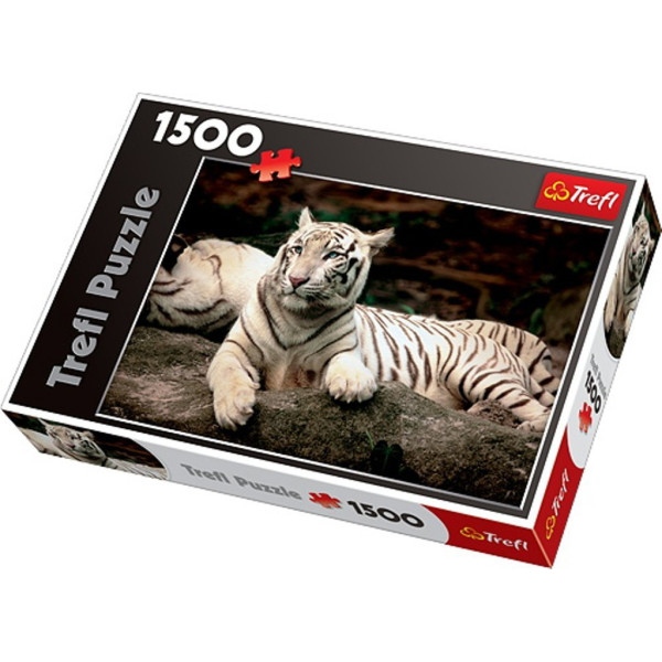 

Пазл Trefl Бенгальский тигр 1500 элементов (26075)