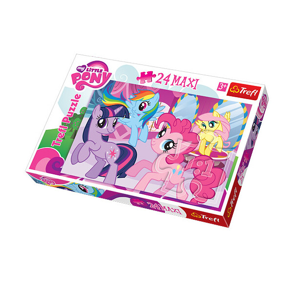 

Пазл Trefl My Little Pony Дружба это магия (14182)