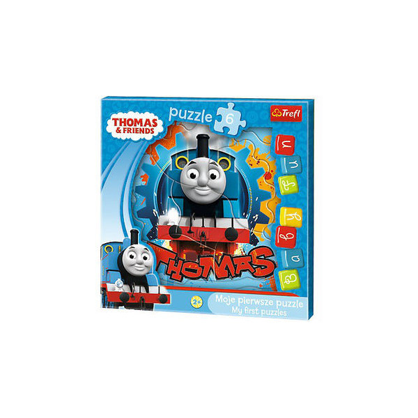 

Пазл Trefl Baby Fun Томас (36123)