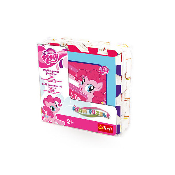 

Мягкие пазлы Trefl Hasbro Моя маленькая пони (60397)