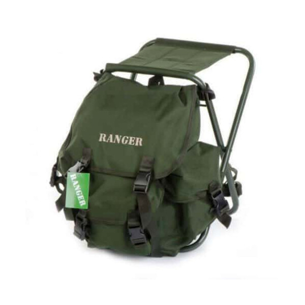 

Стул-рюкзак складной Ranger FS 93112 (RBagPlus) RA 4401
