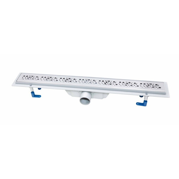 

Линейный трап Q-tap Dry FC304-600 с сухим затвором 600 мм