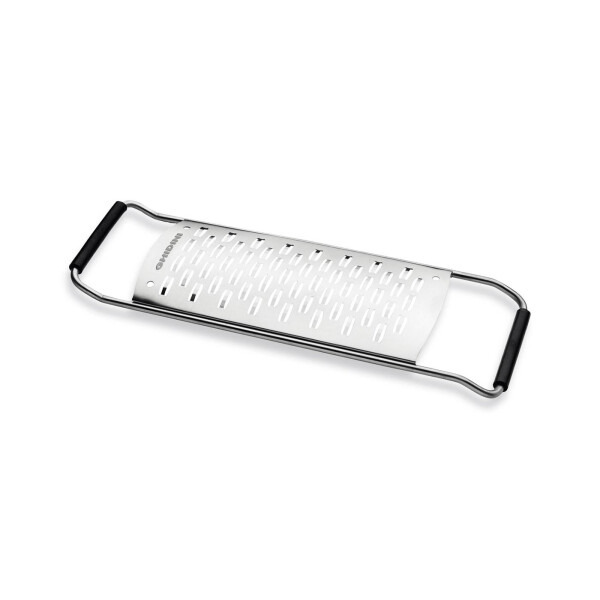 

Терка ручная GHIDINI Super Sharp средняя с двойными лезвиями (304-24160)