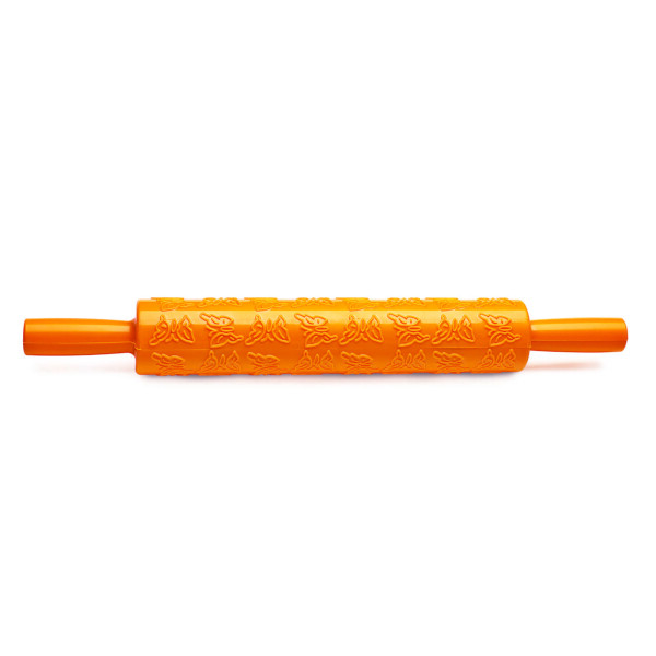 

Рельефная скалка GHIDINI Easy Dolce бабочки (2079-0K030)