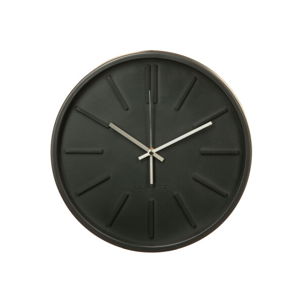 

Часы настенные ATMOSPHERA Limited Edition черные, Ø35 см (121449-black)