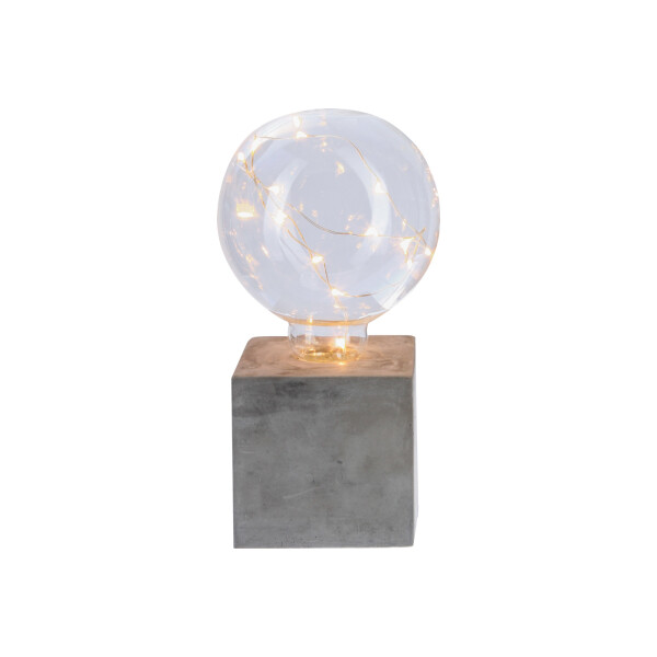 

Настольная лампа ATMOSPHERA LED круглая декоративная (145113-1)