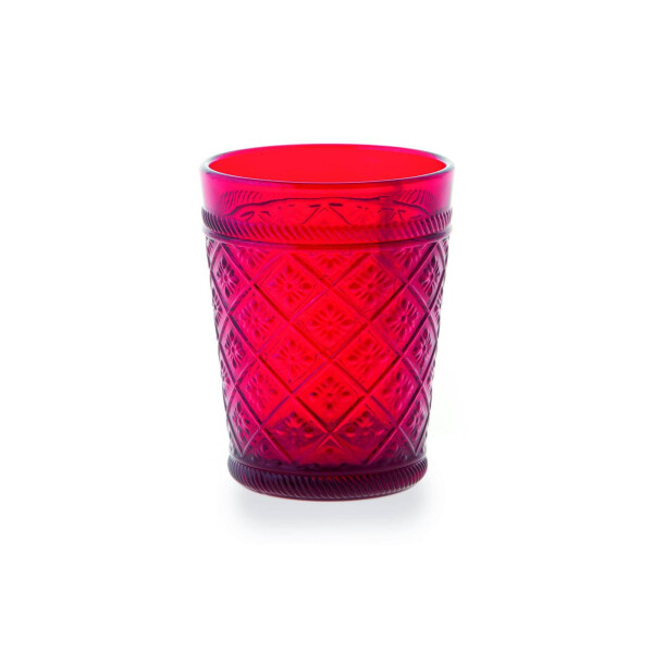 

Стакан TOGNANA Andrea Fontebasso GLORIA ROSSO 350 мл (C5557350022)