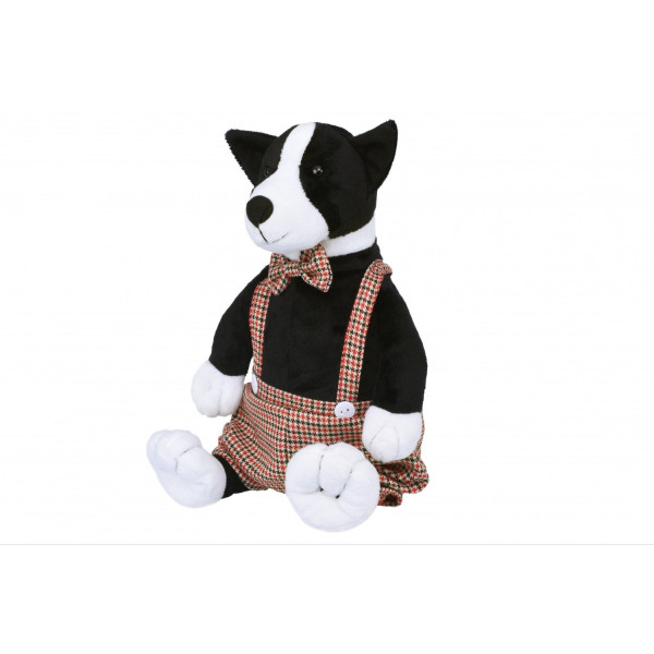 

Мягкая игрушка SoftToy Собачка 30см (THT561)