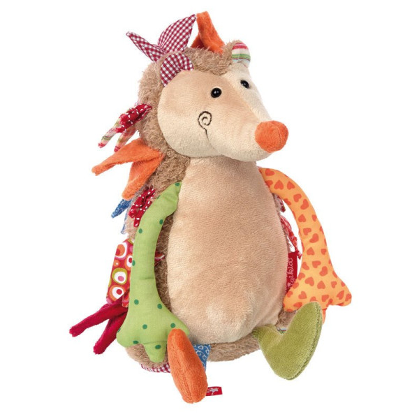 

Мягкая игрушка sigikid Patchwork Sweety Ёжик 24 см (38302SK)