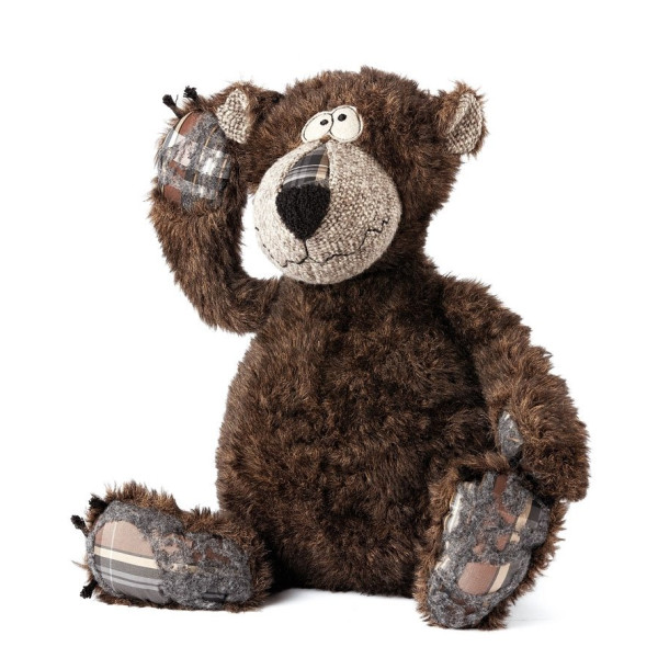 

Мягкая игрушка sigikid Медведь 37 см 38128SK