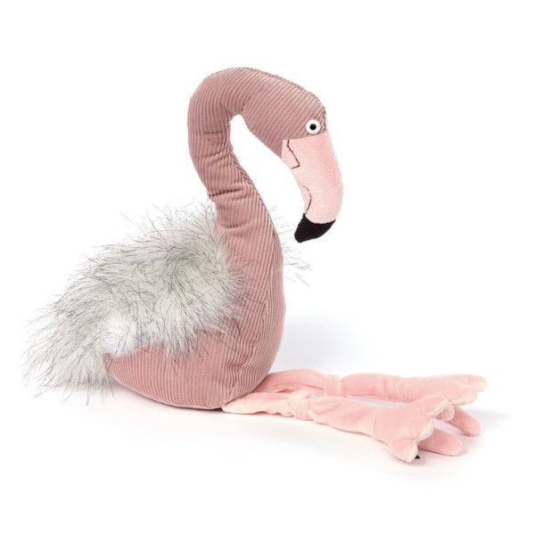 Акція на Мягкая игрушка sigikid Beasts Фламинго 50 см (38340SK) від Allo UA