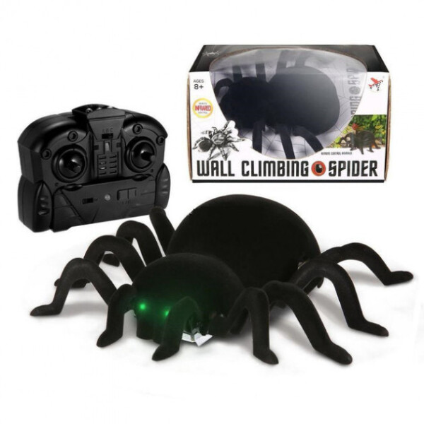 

Паук Robo WALL CLIMBING SPIDER на радиоуправлении