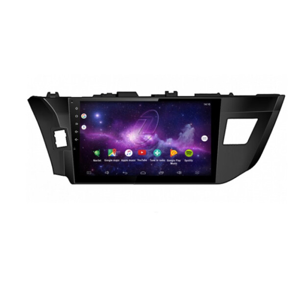 

Автомагнитола штатная Toyota Corolla 2014-2016 (10) Android 10.1 (4/32)