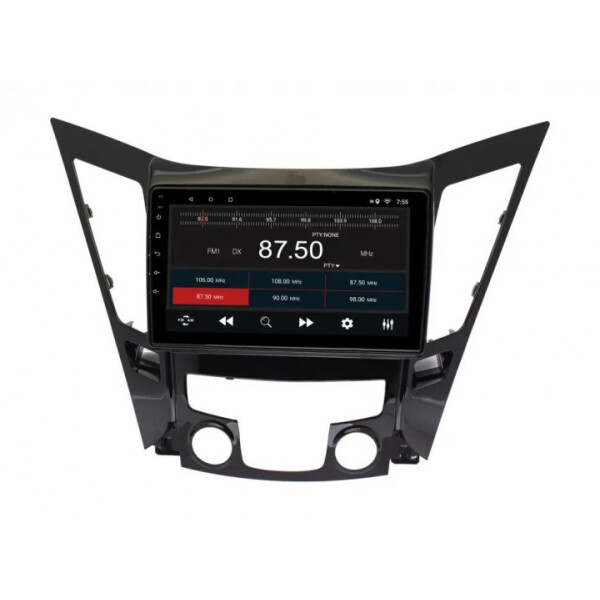 

Автомагнитола штатная Hyundai Sonata 2011-2014 (9) Android 10.1 (4/32)