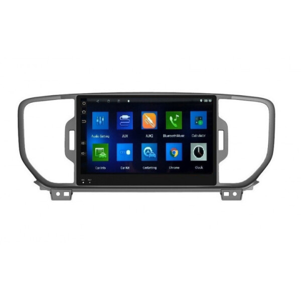 

Автомагнитола штатная Kia Sportage 2019 (9) Android 10.1 (4/32)