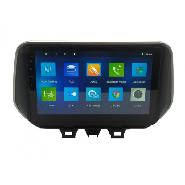 

Автомагнитола штатная Hyundai Tucson/IX35 2018 (10) Android 10.1 (4/32)
