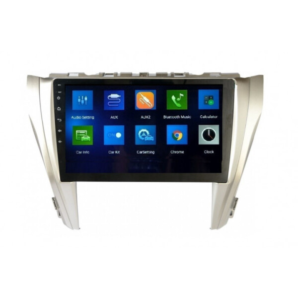 

Автомагнитола штатная Toyota Camry V55 2015-2017 (10) Android 10.1 (4/32)