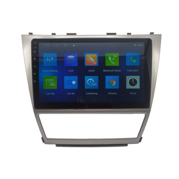 

Автомагнитола штатная Toyota Camry V40 2008-2011 (10) Android 10.1 (4/32)