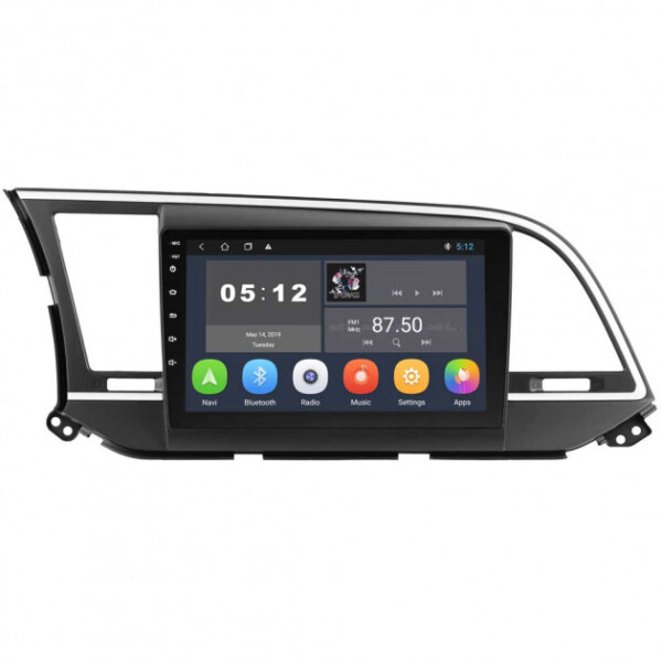 

Автомагнитола штатная Hyundai Elantra 2019 (9) Android 10.1 (4/32)