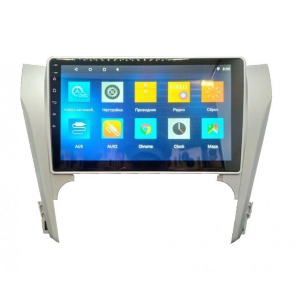 

Автомагнитола штатная Toyota Camry V50 2012-2014 (10) Android 10.1 (4/32)