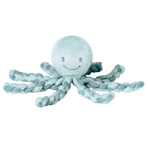 

Мягкая игрушка Nattou Lapiduo Octopus Салатовый (878746)