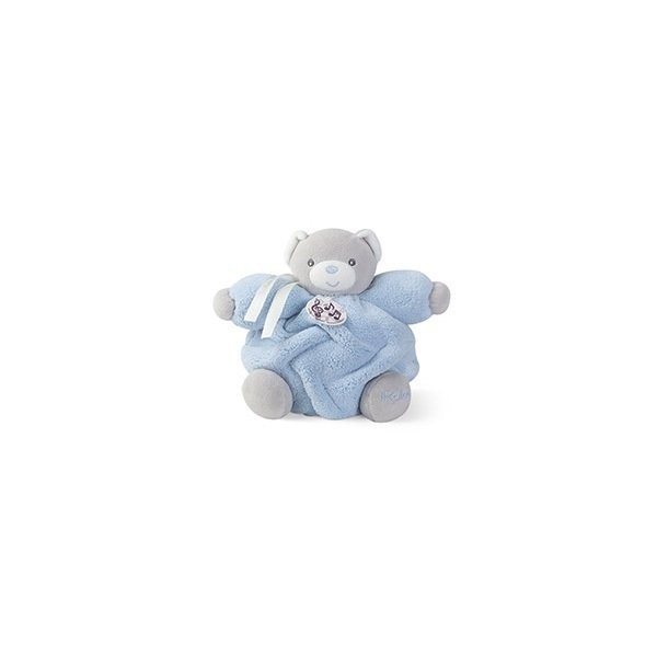 

Мягкая музыкальная игрушка Kaloo Plume Мишка голубой 18 см в коробке (K962313)