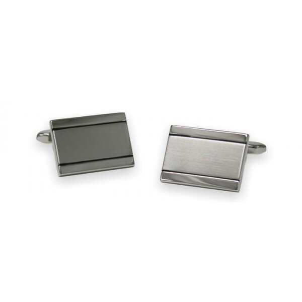 

Запонки Lindenmann 2257 из бронзы