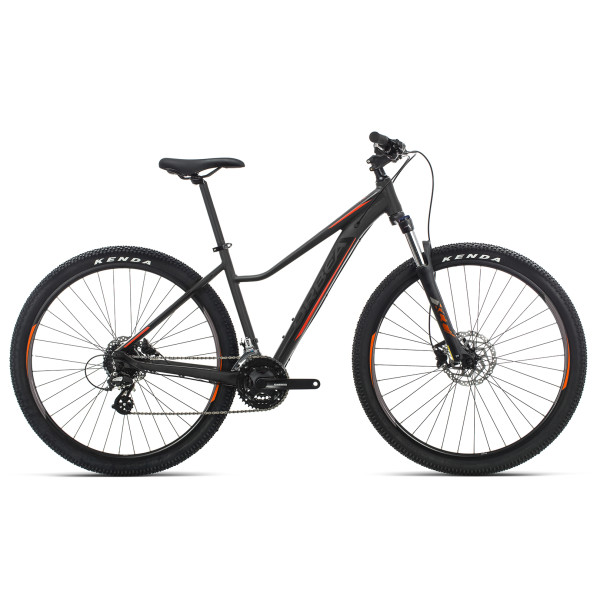 

Orbea MX 27 ENT 50 19 S Black-Red (J21316DV)