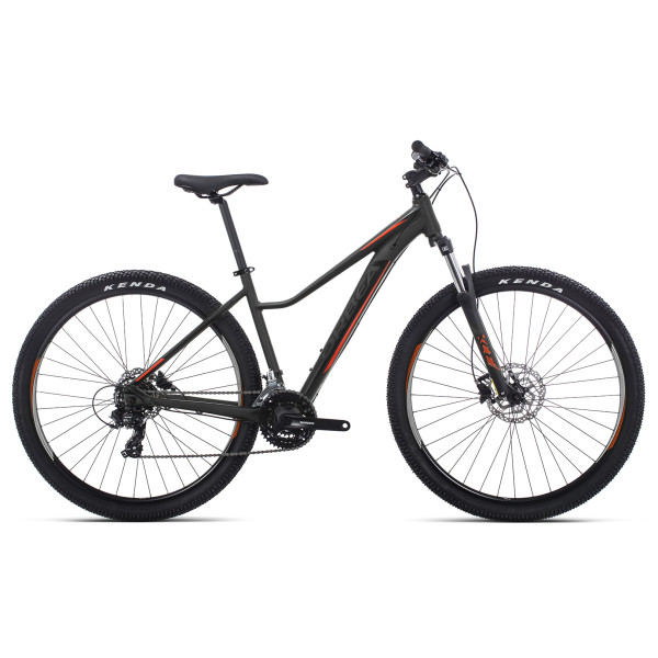 

Orbea MX 27 ENT 60 19 S Black-Red (J21216DV)