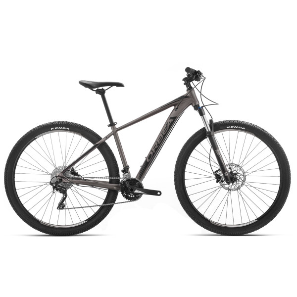 

Orbea MX 29 10 19 M Silver-Black (J21117DC)