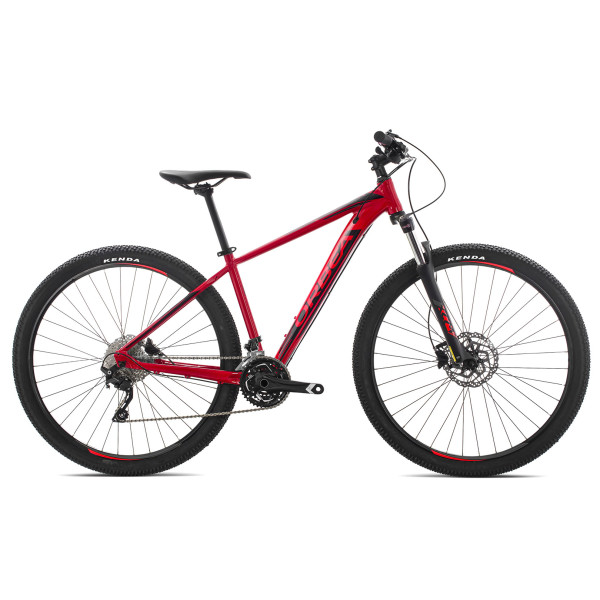 

Orbea MX 29 30 19 L Red-Black (J20919R5)