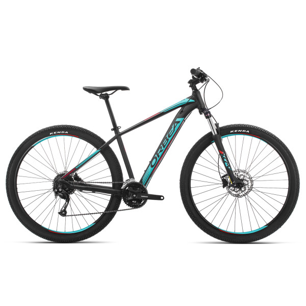 

Orbea MX 29 40 19 M Black-Turquoise-Red (J20817R3)
