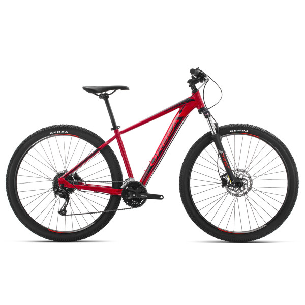 

Orbea MX 29 40 19 M Red-Black (J20817R5)