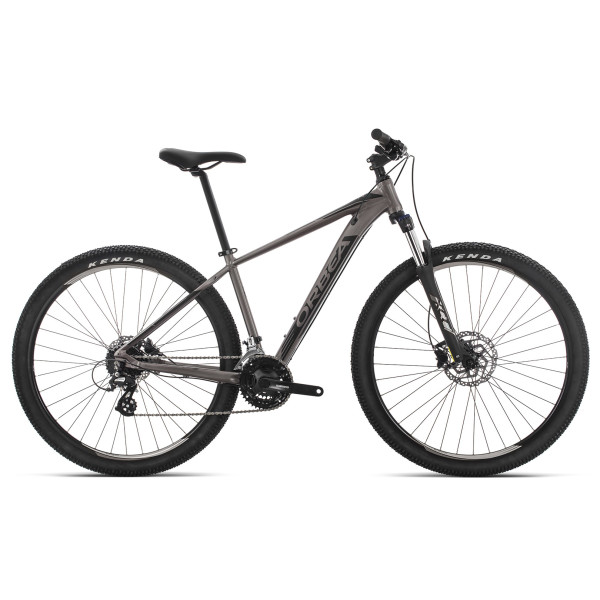 

Orbea MX 29 50 19 XL Silver-Black (J20721DC)