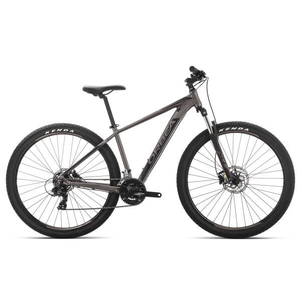

Orbea MX 29 60 19 L Silver-Black (J20619DC)