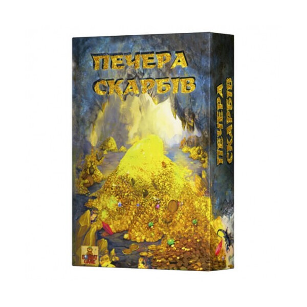

Настольная игра "Печера скарбів" 800279