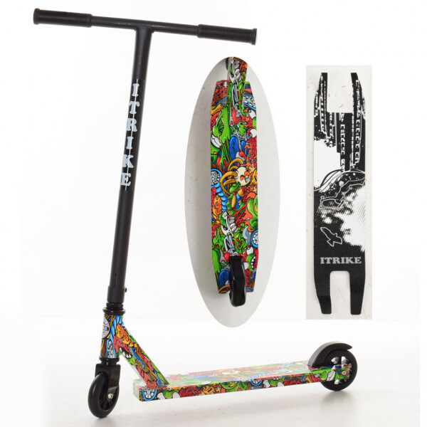 

Самокат SR 2-025-T1-BWP4