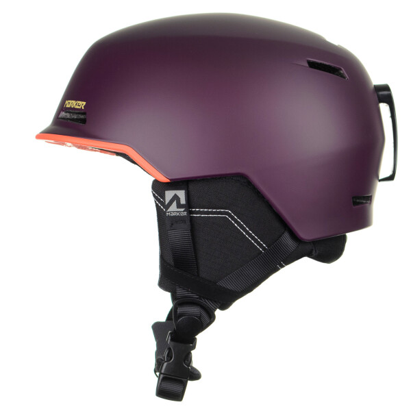 

Шлем горнолыжный Marker Kent 51-56 Purple (753599557)