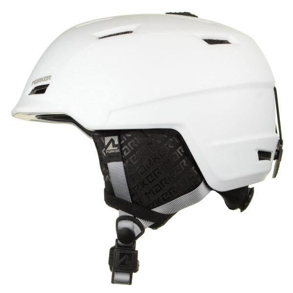 

Шлем горнолыжный Marker Consort 2.0 L White (753603075)