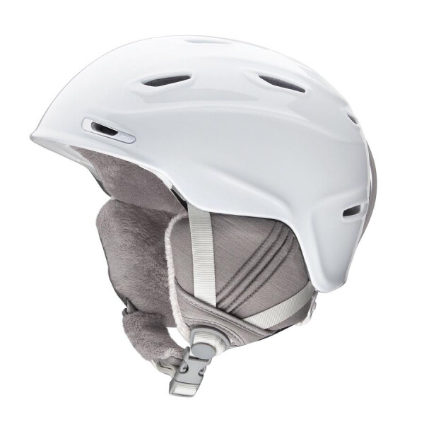 

Шлем горнолыжный Smith Arrival M White (4890022)