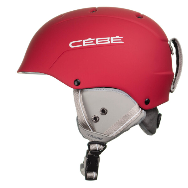

Шлем горнолыжный Cebe Contest M Pink (CBH-398)